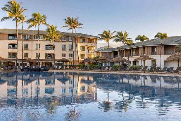 Images Hilton Vacation Club The Point at Poipu Kauai