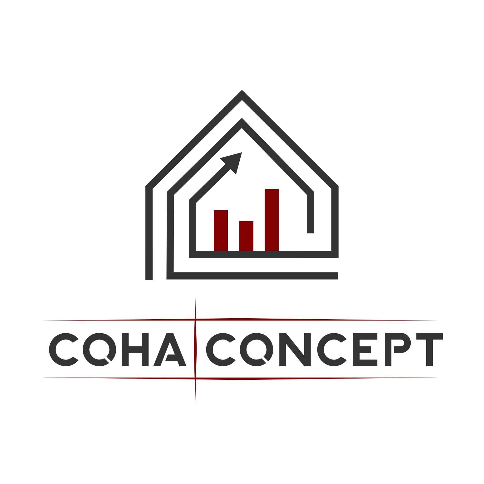 Logo Coha Concept- Monteurzimmer in Leipzig