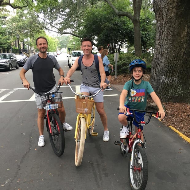 Images Savannah Bike Tours®