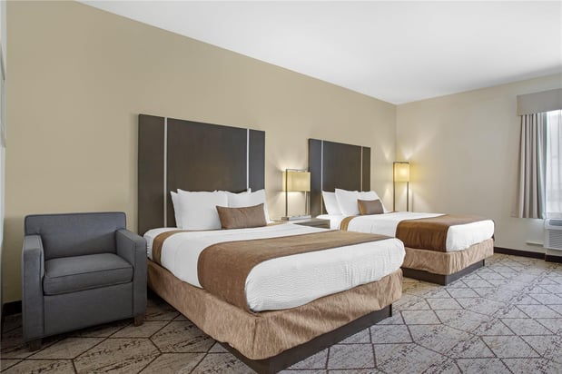 Images Best Western Plus North Houston Inn & Suites