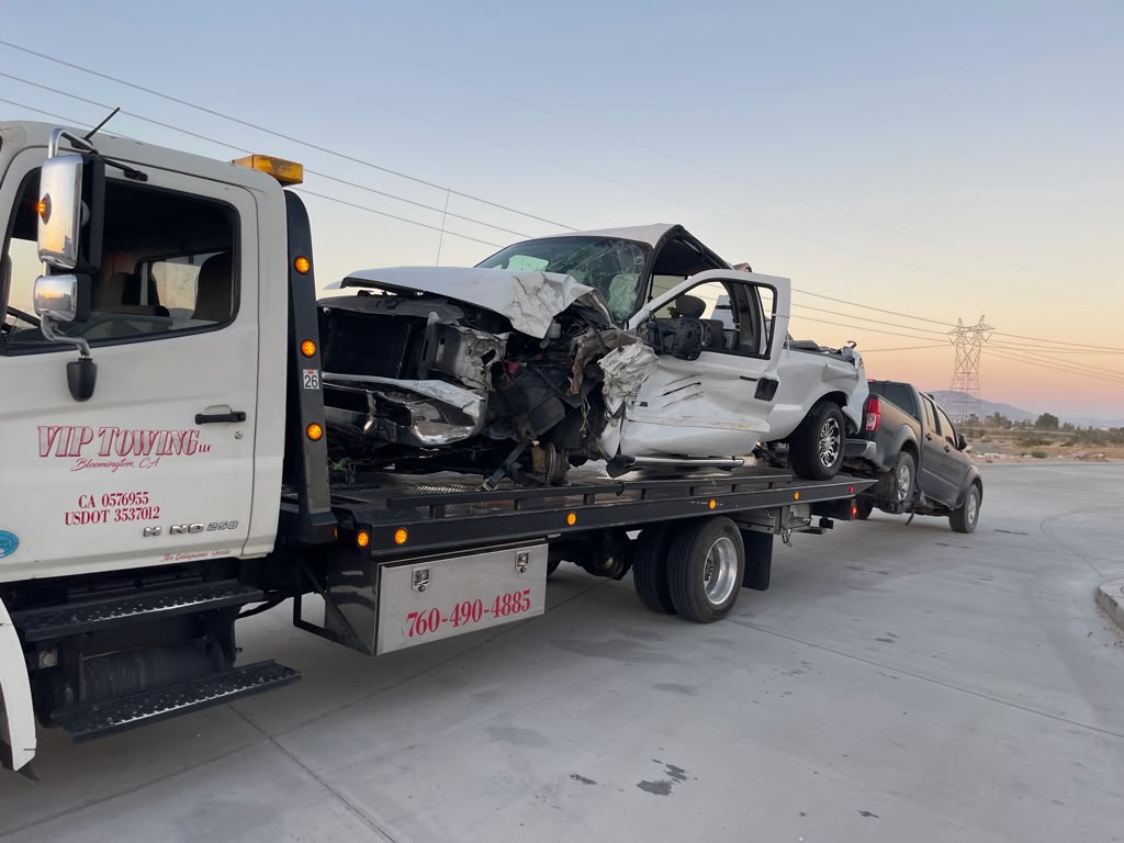 VIP Towing Service