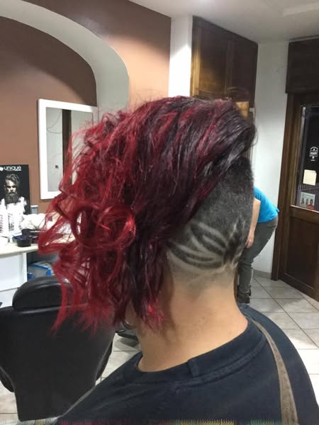 Images Il Barbiere Hair Tattoo da Carlo