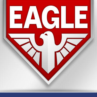 Eagle Warehouse & Logistics Logo