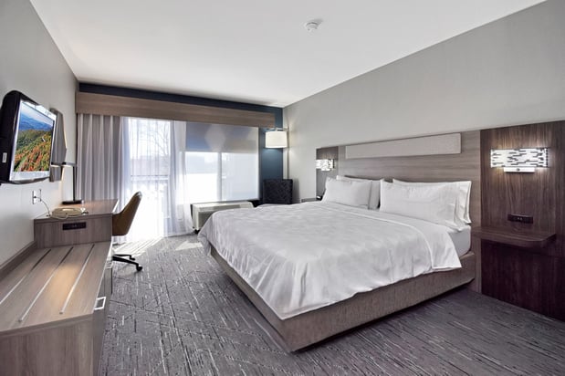 Images Holiday Inn Express Boone by IHG