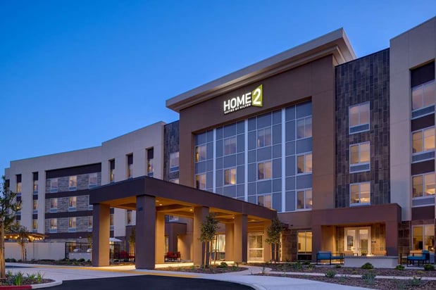 Images Home2 Suites by Hilton Petaluma