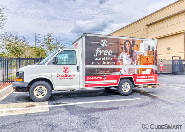 Images CubeSmart Self Storage