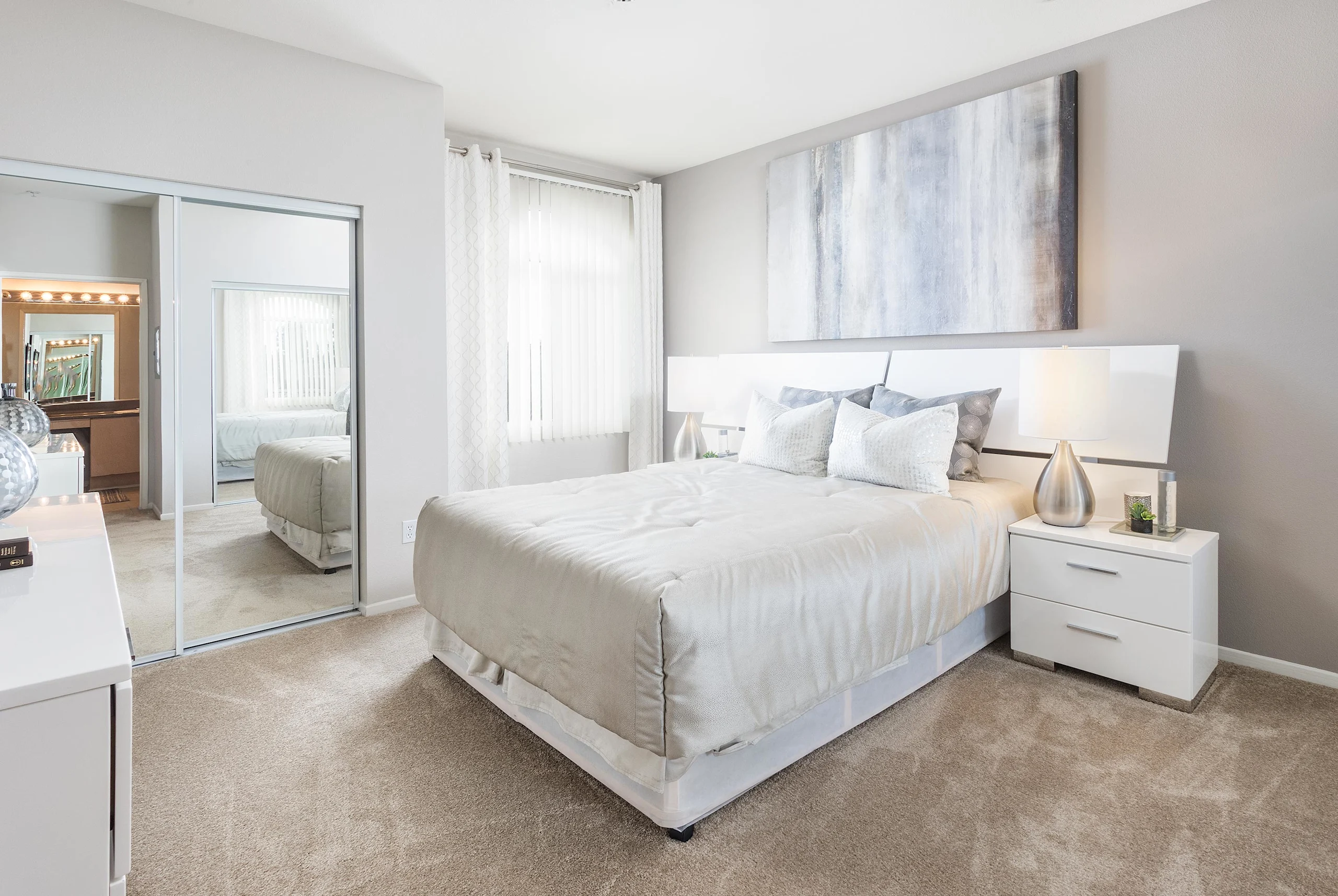 Luxurious Bedroom