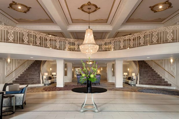 Images Hilton St. Louis Frontenac