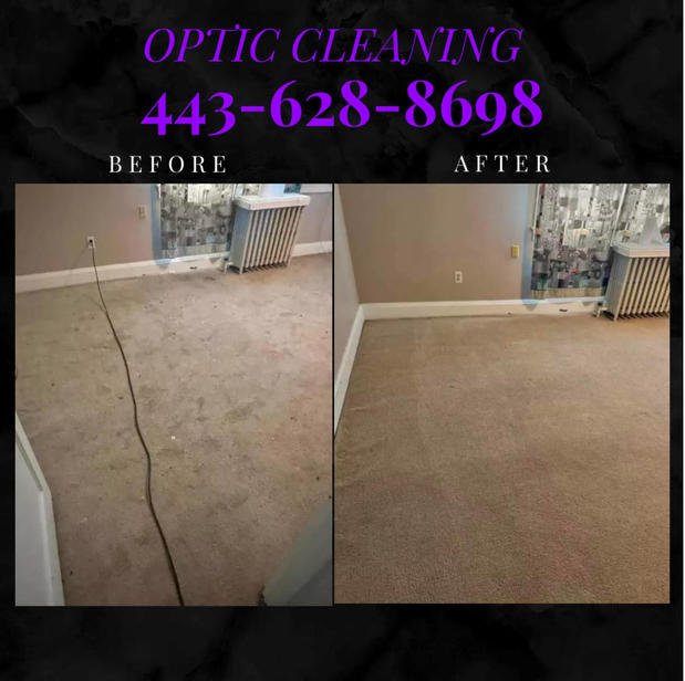 Images Optic Cleaning Carpet and Upholstery