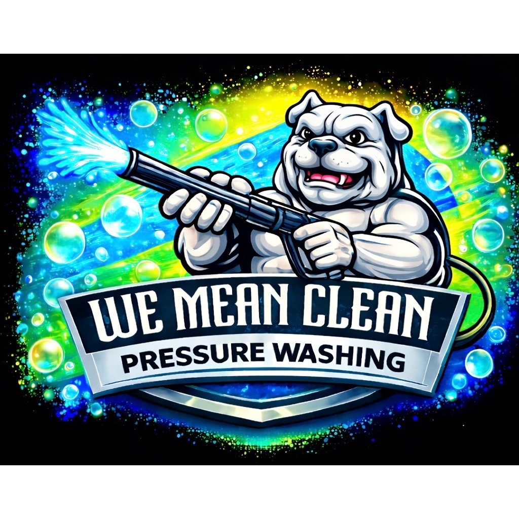 We Mean Clean Pressure Washing