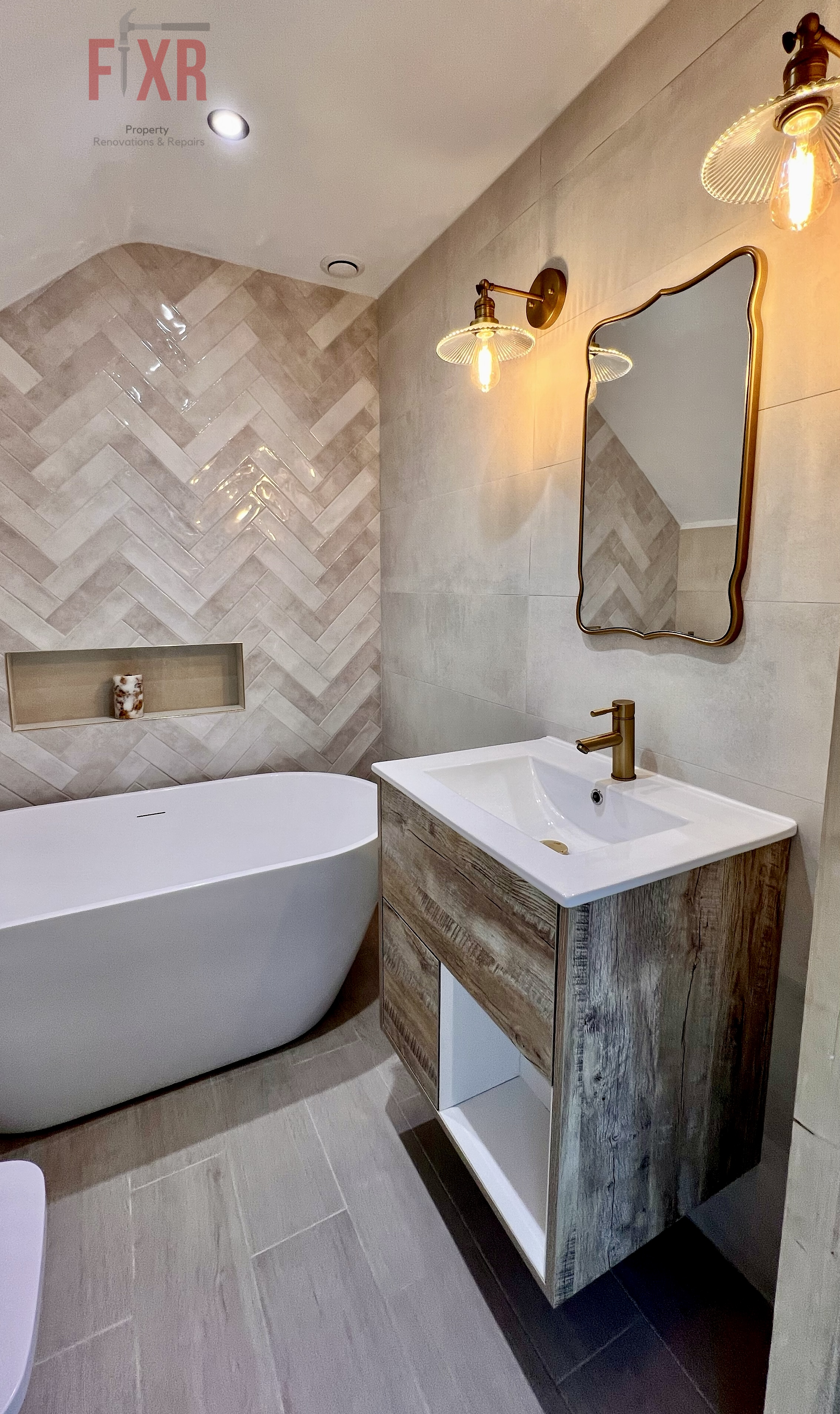 FIXR Property Renovations and Repairs 2