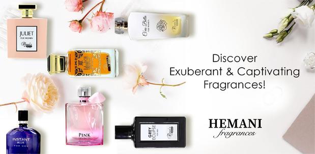 Images Hemani Fragrances