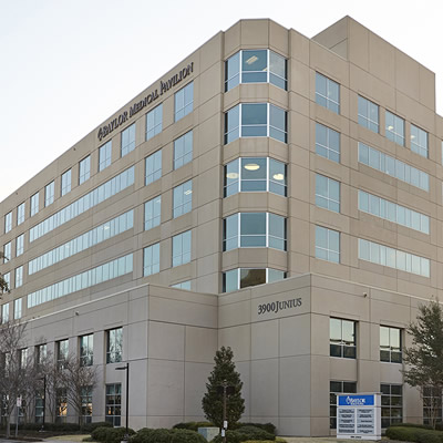 Images Baylor Scott & White The Shoulder Center at Baylor University Medical Center at Dallas