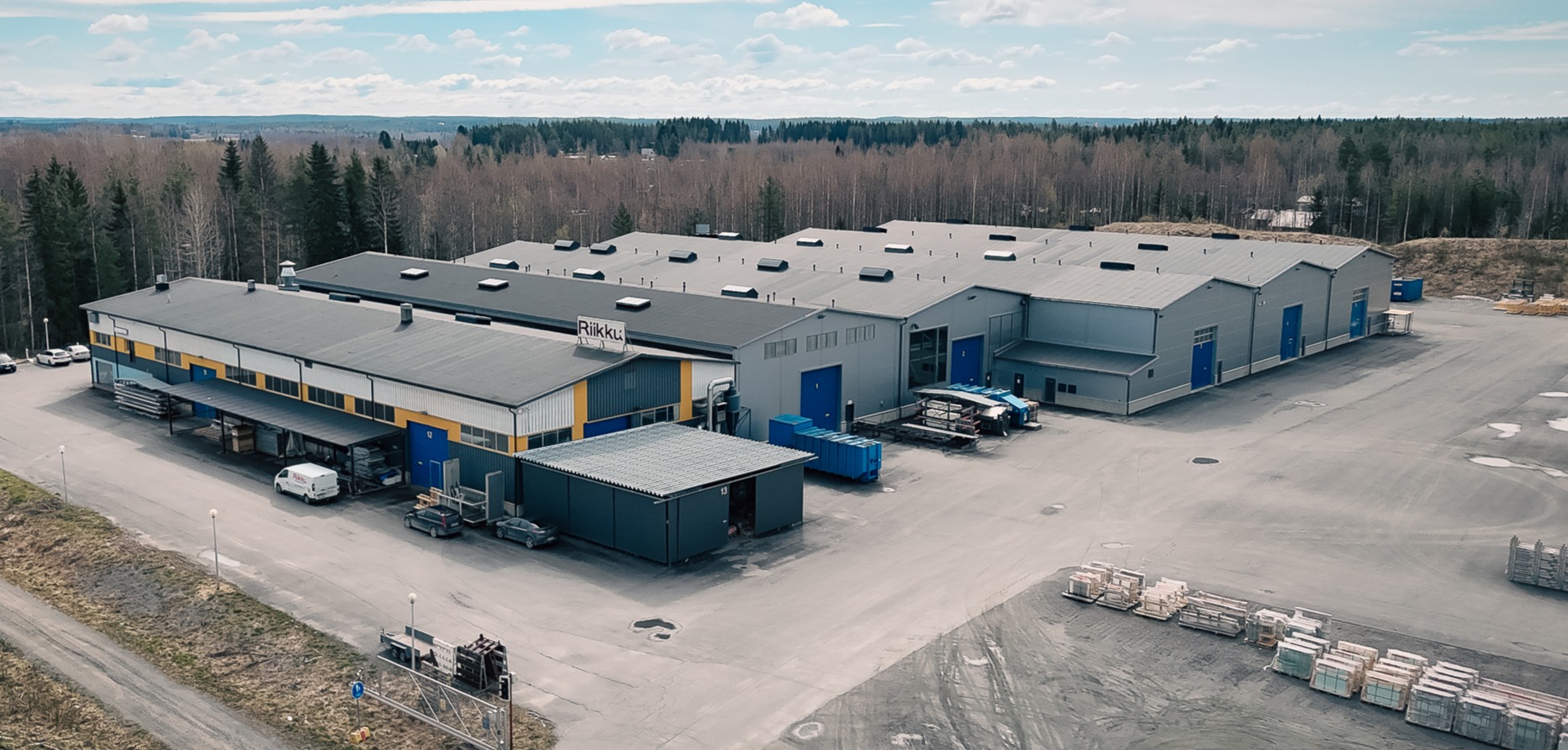 Images Riikku Rakenteet Oy