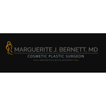 Marguerite J. Bernett, MD Cosmetic Plastic Surgeon Logo