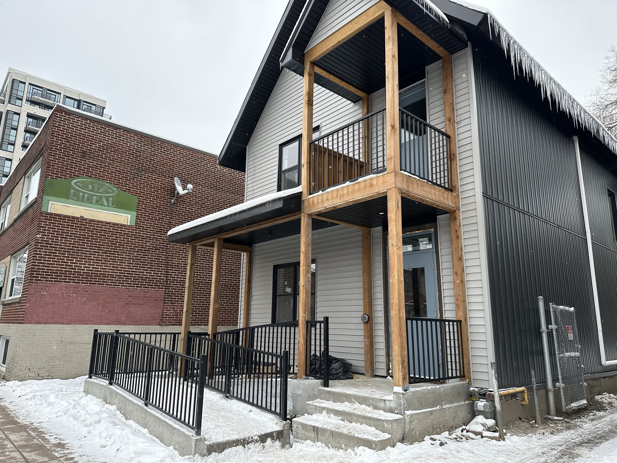 Images Projet MT - Entrepreneur général Gatineau