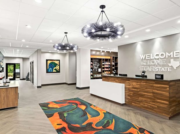 Images Hampton Inn Longview