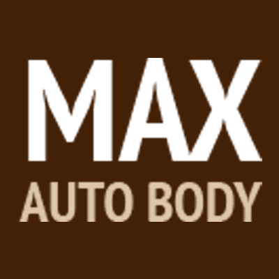 Max Auto Body Logo