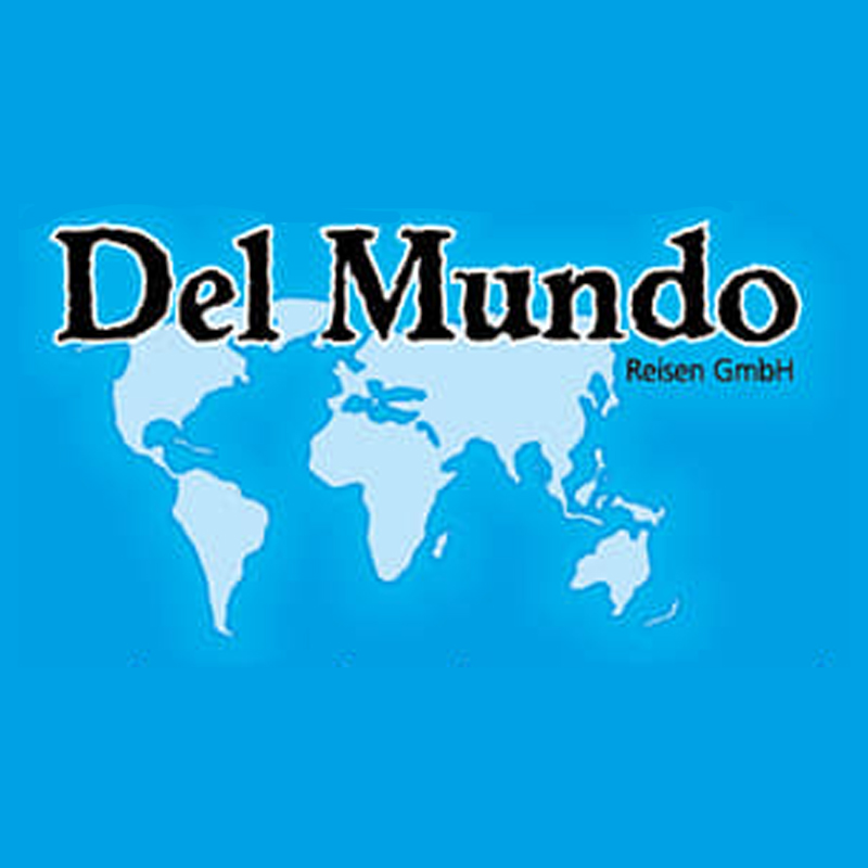 Logo Del Mundo Reisen GmbH