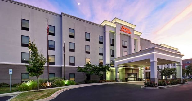 Images Hampton Inn & Suites Columbia South Fort Meade Area