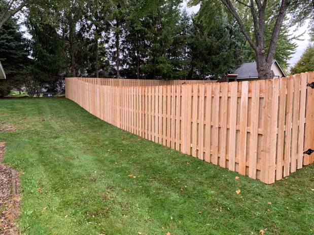 Images Jacobs Fence LLC
