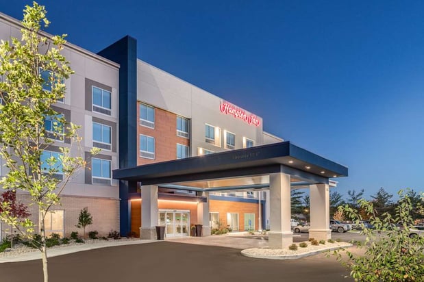 Images Hampton Inn by Hilton Bedford