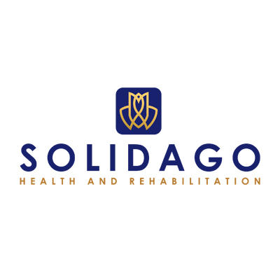 Solidago Health and Rehabilitation Logo