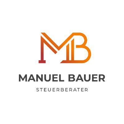 Logo Manuel Bauer Steuerberater