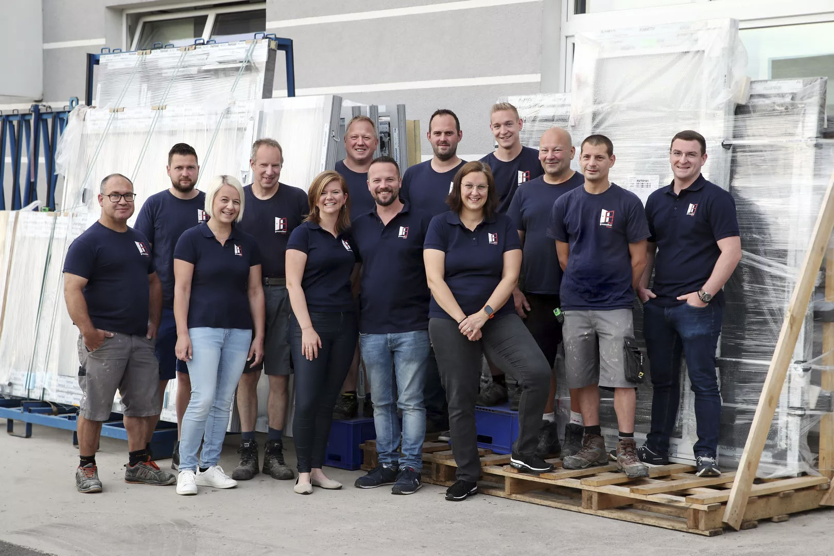 Bild 3 von Grossalber-Beer GmbH – Türen - Tore - Fenster | Kematen an der Ybbs