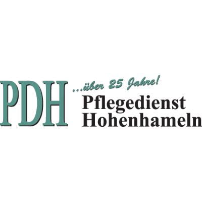 Logo PDH Pflegedienst Hohenhameln