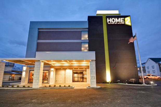Images Home2 Suites by Hilton Columbus Airport East Broad