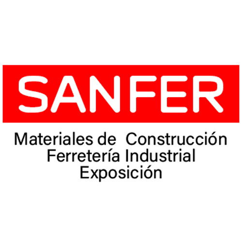 Materiales de Construcción Sanfer Logo