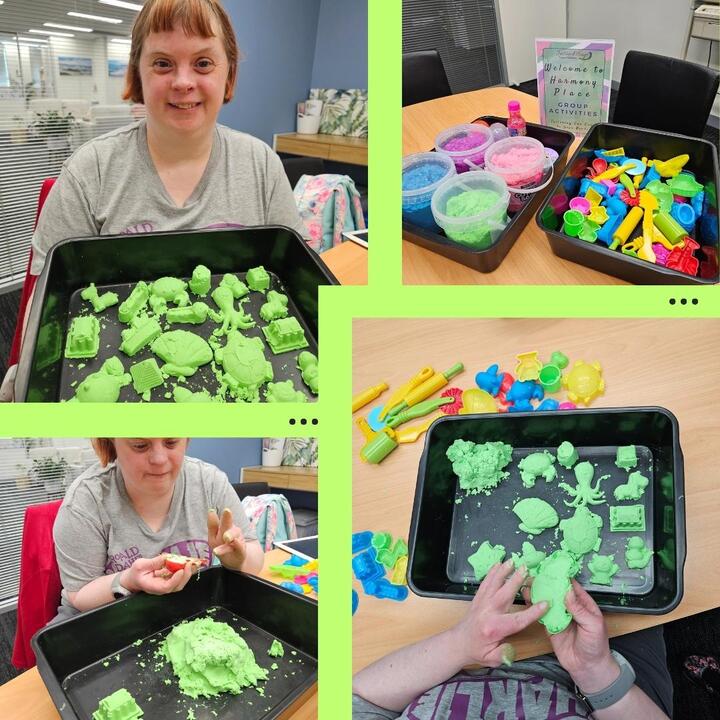 Images Jessie May's Support Solutions