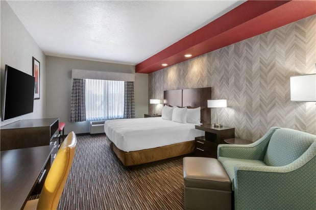 Images Best Western Plus Gallup Inn & Suites