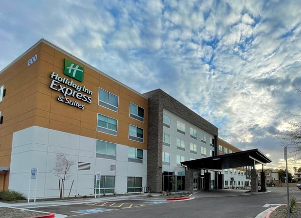 Images Holiday Inn Express & Suites Phoenix - Airport North by IHG