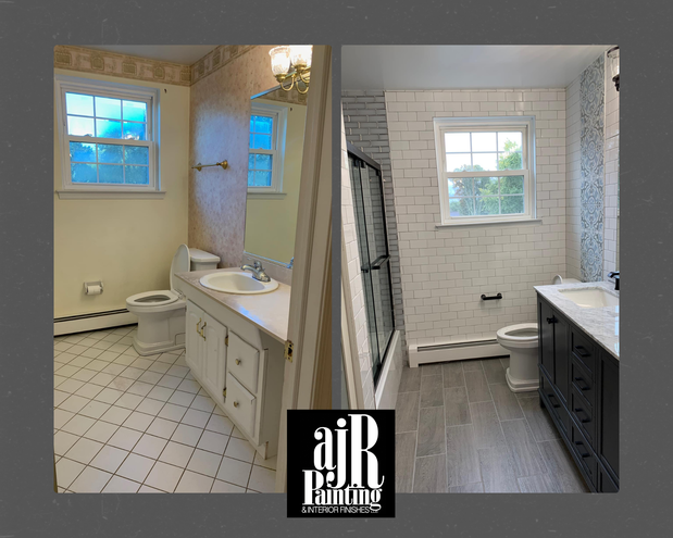 Images AJR Painting & Interior Finishes, LLC