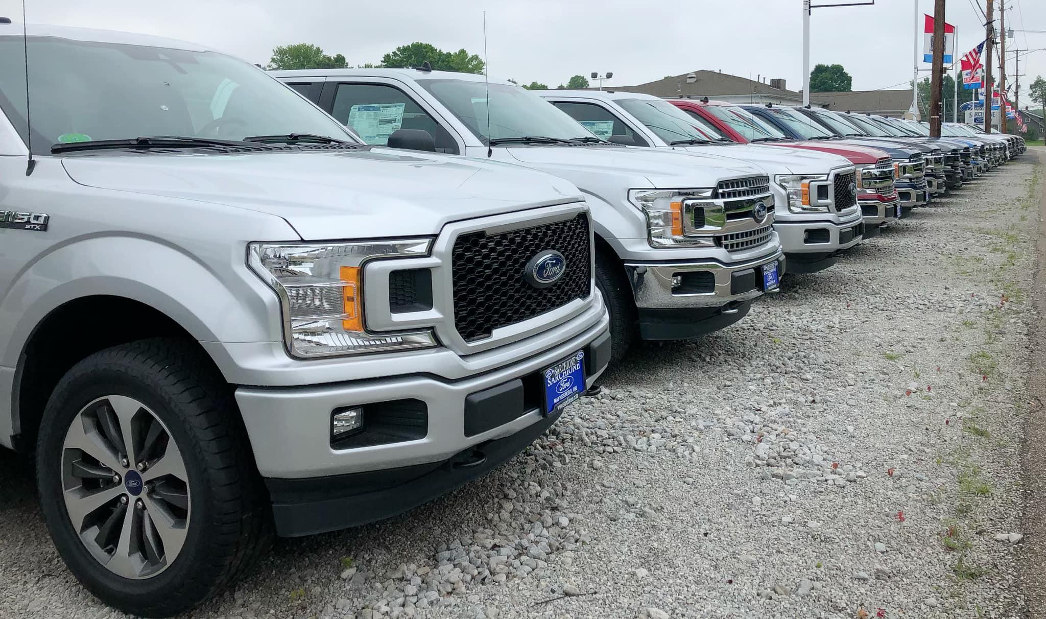 Head on down to our car lot and we'll help you find your dream vehicle!