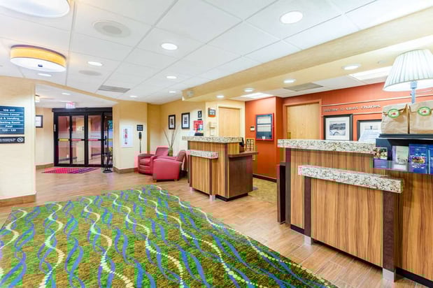 Images Hampton Inn St. Charles St. Peters