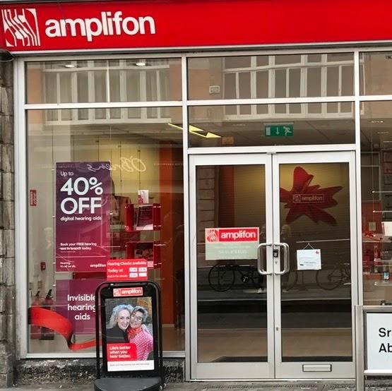 Amplifon Edinburgh 01312 293090