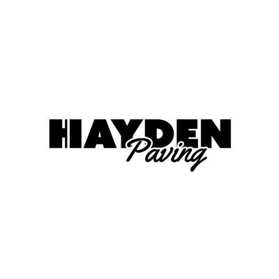 Hayden Paving Logo
