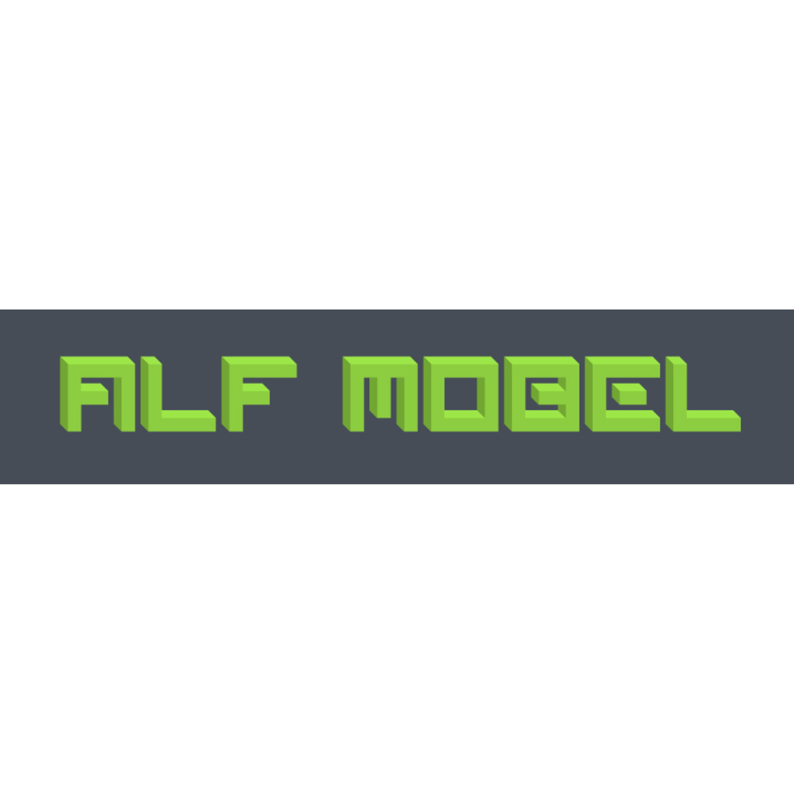 Alf mobel Logo