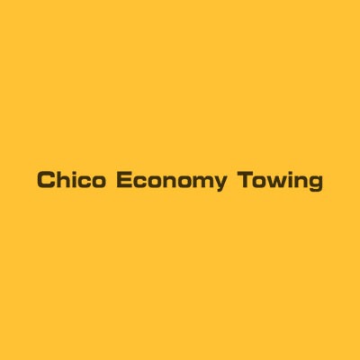 Chico Economy Towing Logo