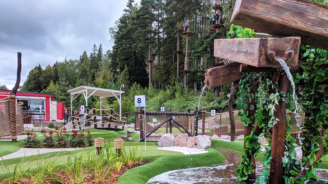 Images Seikkailupuisto Huippu