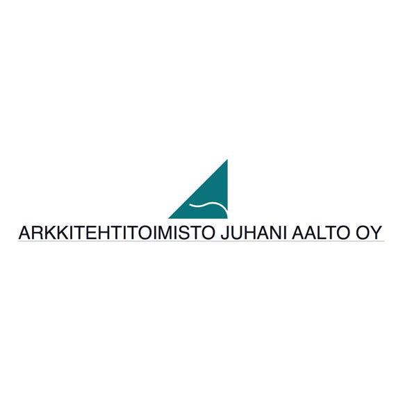 Arkkitehtitoimisto Juhani Aalto Oy Logo