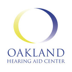 Oakland Hearing Aid Center Logo