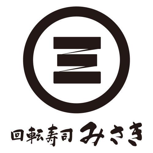 回転寿司みさき 赤羽 Logo