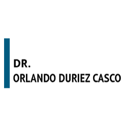 Dr. Orlando Duriez Casco Logo