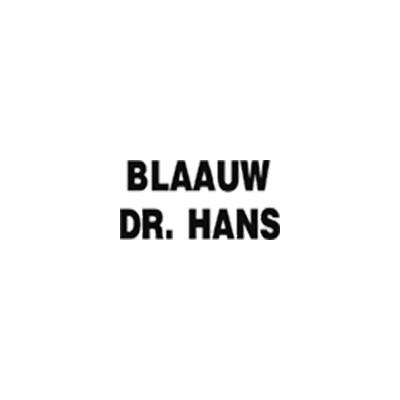 Hans Dr. Blaauw Logo
