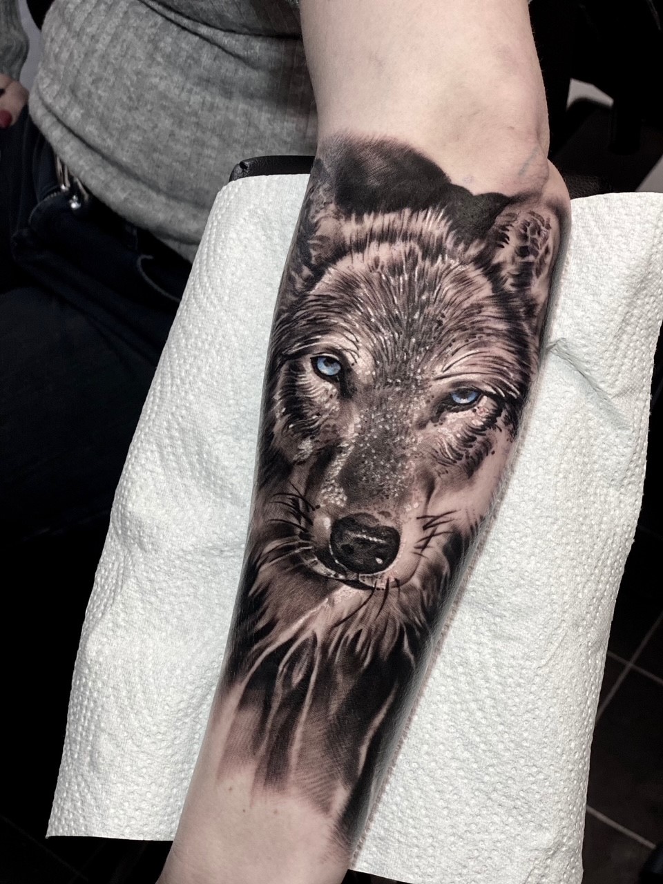 Art and Tattoo Basel, Missionsstrasse 33 in Basel