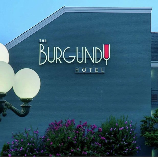 Images The Burgundy Hotel, Tapestry Collection by Hilton